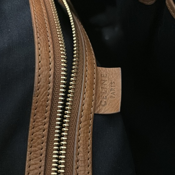Celine Macadam Shoulder Bag - Picture 10 of 13